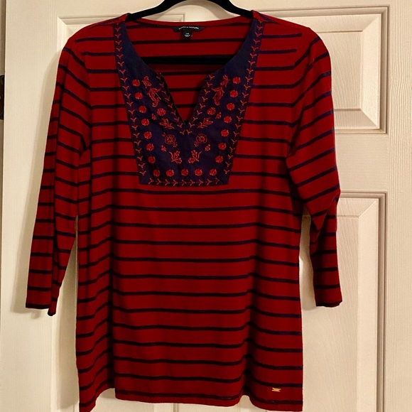Tommy Hilfiger Tops - Tommy Hilfiger Striped Top